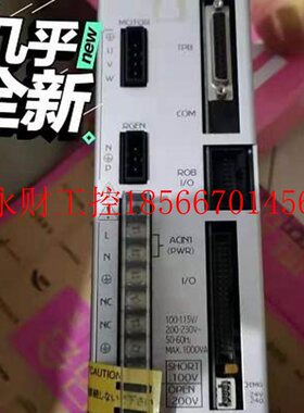议价雅马哈驱动器SRCP05 SRCP05A SRCP10￥