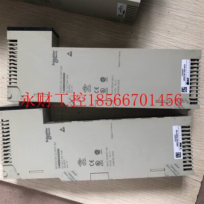 议价现货促销 原装拆机 施耐德 140DDO35300 实物照片￥
