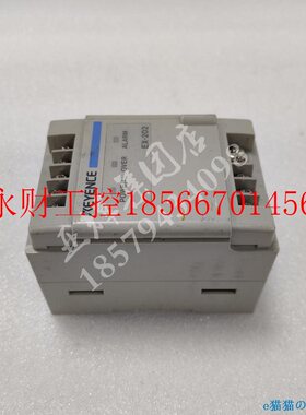 议价工控T备 EEX-202YE拍NC E基士X设-E202原装涡恩电流位移传K￥