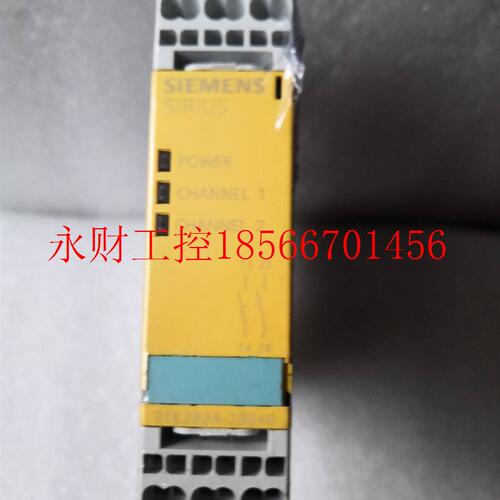 议价原装正品安全继电器 3TK2824-2BB40 24VDC￥