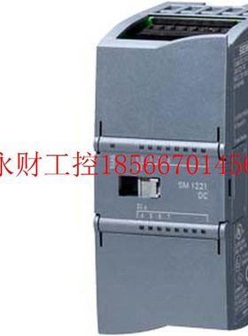 议价西门子 S7-1200 6ES7222-1BF30-0XB0 SM 1222 数字量输模板￥