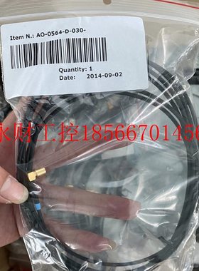 议价B&K麦克风连接线Bruel&Kjaer AO-0564-D-030 BNC转SMB￥