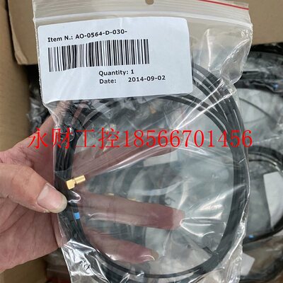 议价B&K麦克风连接线Bruel&Kjaer AO-0564-D-030 BNC转SMB￥