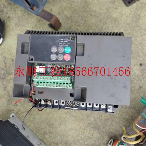 议价 富士变频器 FVR3.7E11S-2 3.7KW 220V￥