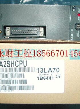 议价A2SHCPU A1SJ71QC24N-R2 A1SJ61BT11 三菱PLC模块￥