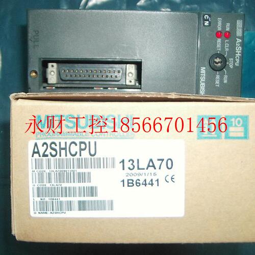 议价A2SHCPU A1SJ71QC24N-R2 A1SJ61BT11 三菱PLC模块￥