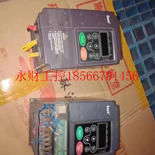 议价英威腾变频器 CHF100A-2R2G-4 2.2KW包好现货现货￥