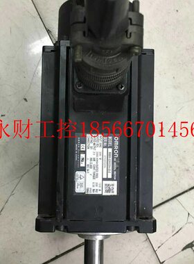 议价7052R8M-G2K30H-S0-Z欧姆龙马达8现货功能测试OK￥