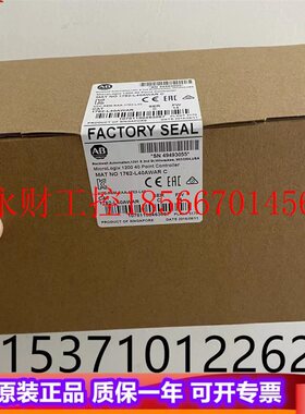 议价AB 1762-L40AWAR  美国罗克韦尔PLC工控模块质量保证包邮￥