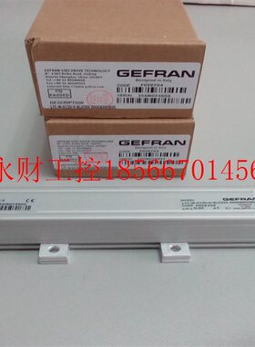 议价原装意大利GEFRAN LT-M-0900-P杰佛伦电子尺LT-M-0175-P-XL￥