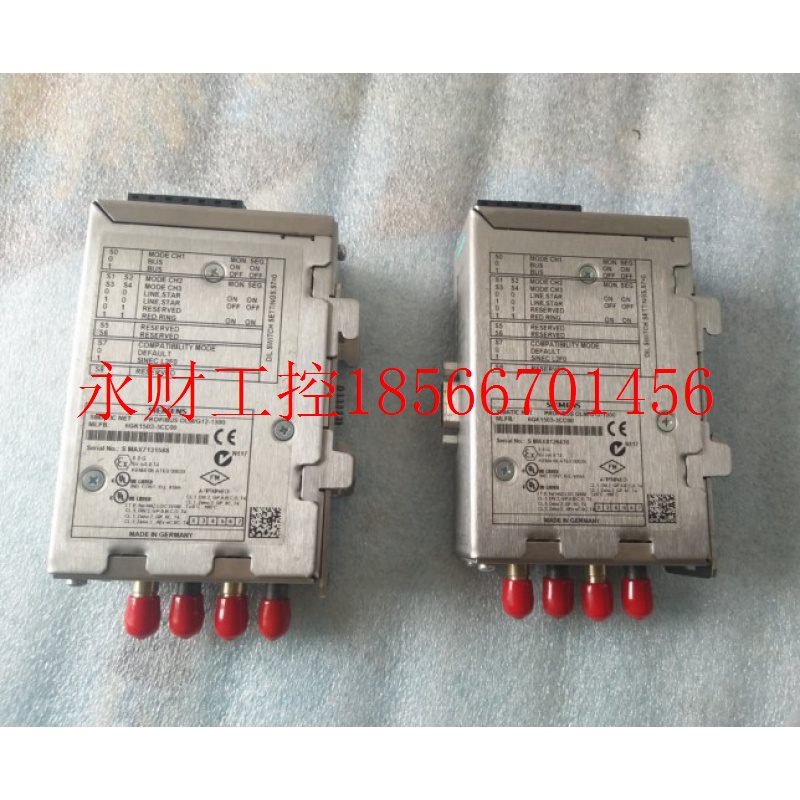 议价西门子0LM光纤链模块6GK1503-3CC00,6GK 1503-3CC00成色漂￥