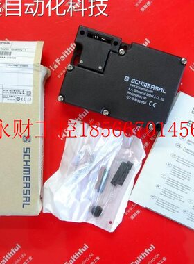 议价Schmersal 101166286 施迈赛开关 AZM 161SK-12/12RKA-110/￥