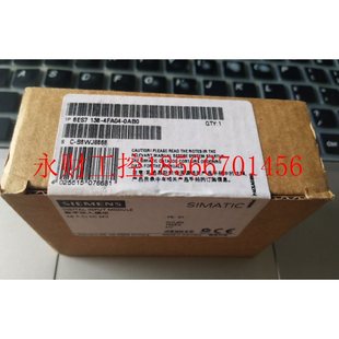 没开封6ES7138 138 4FA04 6ES7 ￥ 0AB0 议价全新原装