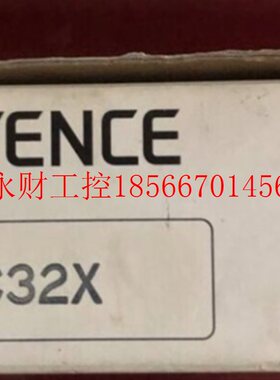 议价KEYENCE/基恩士 KZ-C32X 编程控制器 扩展模块 日本 拍前￥