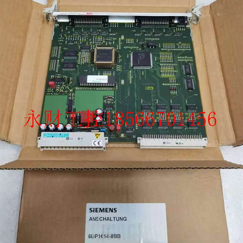议价西门子模块6DP1614-8BB 原装现货 现货￥