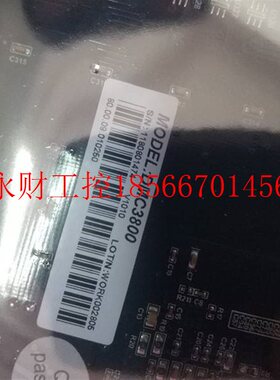 议价全新雷赛原装DMC3800 八轴高性能点位卡 八轴单卡￥