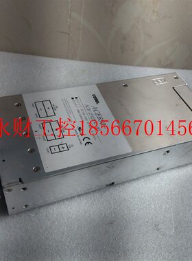 议价COSEL ACE650F AC6-2H2EM-00 24V 20A 12V 34A 5V 10A现货￥