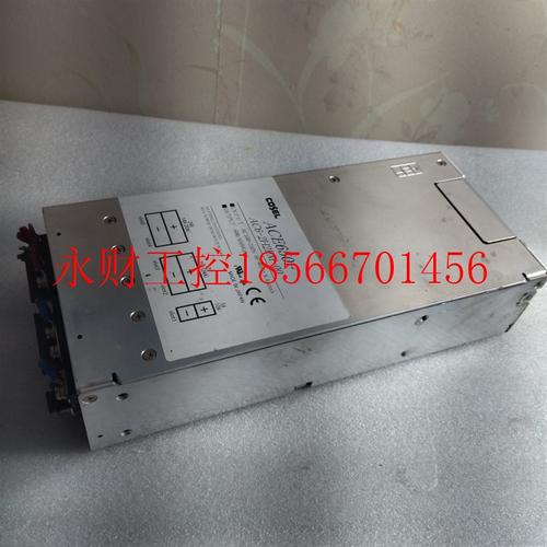 议价COSEL ACE650F AC6-2H2EM-00 24V 20A 12V 34A 5V 10A现货￥