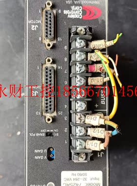 议价7425AC 800-1086拆机copley contro￥