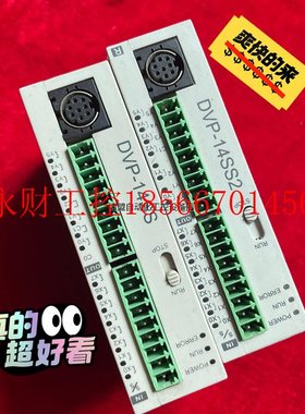 议价台达PLC模块 DVP14SS11T2/1个。￥
