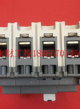 议价HAGER/海格  4P路25A断器HDA026UTMX1260空气开关HDA06UH3￥