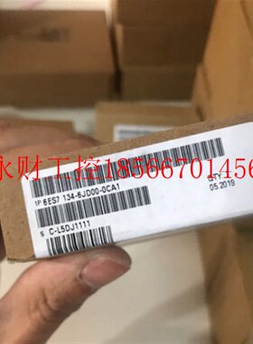 议价6ES7134-6JD00-0DA1西门子ET 200SP模拟量模块  6ES71346JD￥