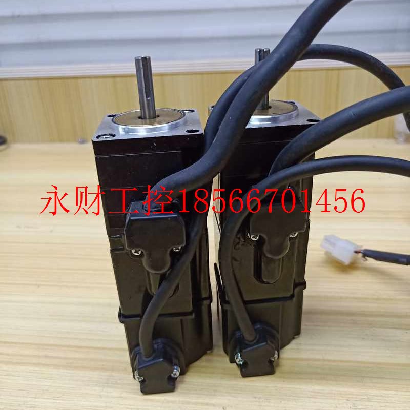 议价GYS500DC2-T2A-B富士电机50W带刹车拆机品测试包好质保三个￥
