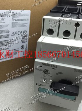 议价 SIEMENS/西门子 马达保护断路器 3RV5031-4FA10 28-40A￥