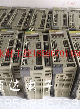议价安川伺服驱动器 SGDH-04AE JUSP-NS100 400W 现货 实拍￥