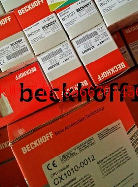 议价全新beckhoff/ EL9011/EL9010/KL9010/EL9110/EL9100￥