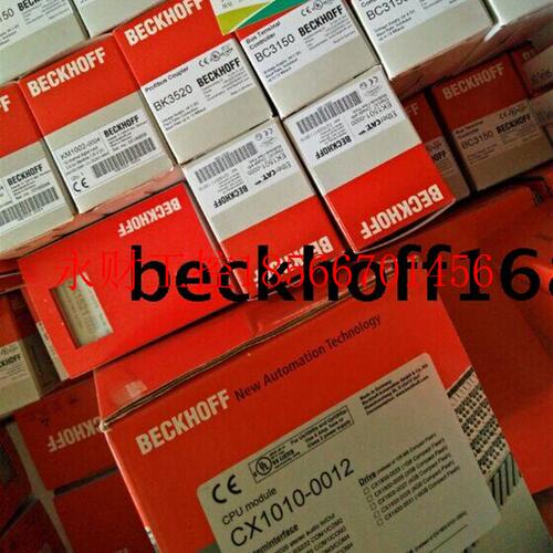 议价全新beckhoff/ EL9011/EL9010/KL9010/EL9110/EL9100￥