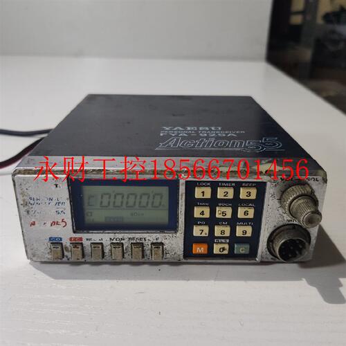 议价YAESU FYA-925A Actiion55电台 拆机件 成色如图,外接电源￥