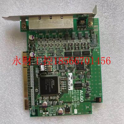 议价现货 ALGO-PCI-HLS3 PC-03019B JEHO12￥