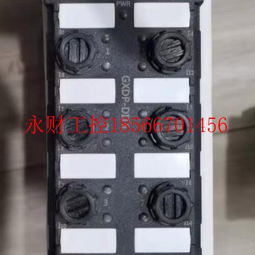 议价GSEE原装吉诺 GXDP-DI16正总线连接模块现货￥
