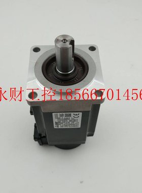 议价原装拆机三菱400W伺服电机 HG-KN43J-S100现货实物图,9新￥