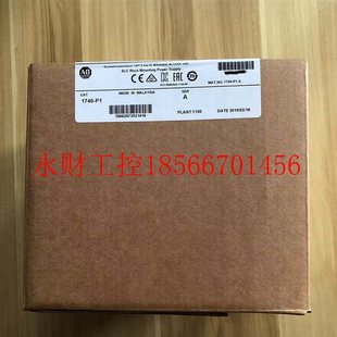 Bradley;SLC500 议价1746 Allen AB罗克韦尔PLC模块 174￥ P1美国