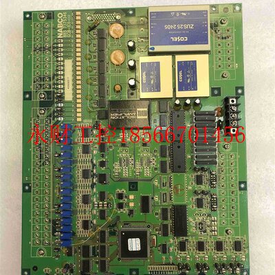 议价NABCO GCB-101-02 原装正品￥