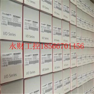 F总线端 通O道数￥ KL150子1 议价BECKHF倍福KL1501全系列模块