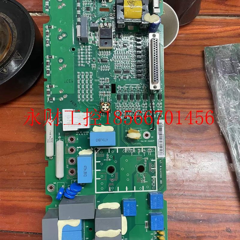 议价ABBACS880变频器电源板驱动板ZINT-531,包好无维修¥