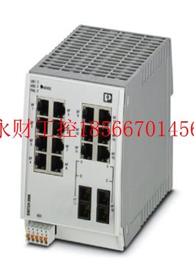 议价FL SWITCH 2316 PN - 1031673 菲尼克斯交换机￥