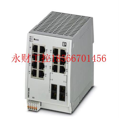 议价FL SWITCH 2316 PN - 1031673 菲尼克斯交换机￥