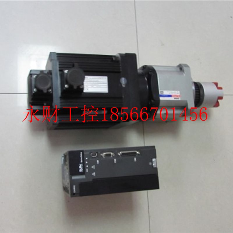 议价95成新 驱动 SD20-G452T3M3 [ 电机 SMMA-452G6AED ] 在 12￥