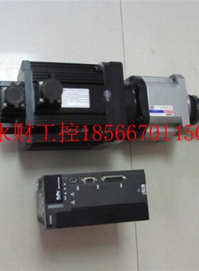 议价95成新 驱动 SD20-G452T3M3 [ 电机 SMMA-452G6AED ] 在 12￥