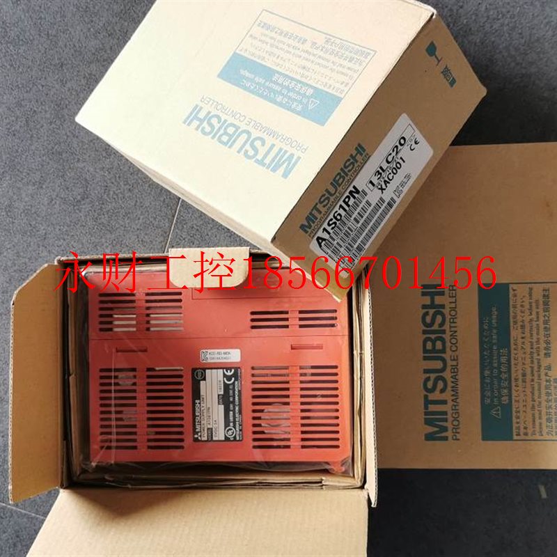 议价*A1S61PN A2USHCPU-S1 A1S63ADA 三菱PLC模块 全新原装￥