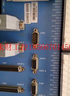 议价拆机GOOGOLTECH运动控制卡 GC2-400-ACC2-G/ GC2-400-ACC2-￥