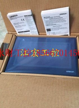 议价现货 全新欧姆龙触摸屏NB10W-TW01B .NS12-TS00B-ECV2￥
