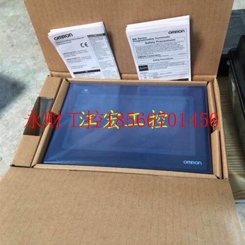 议价现货 全新欧姆龙触摸屏NB10W-TW01B .NS12-TS00B-ECV2￥