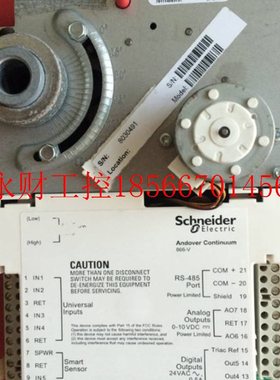 议价B3866 V BACNET CONTROLLER￥