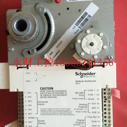 议价B3866 V BACNET CONTROLLER￥