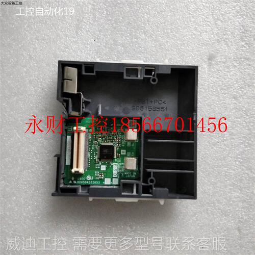 议价三菱PLCL61P-CM/L02CPU/LD75D4/LY41NT1P/LY40NT5P/LJ61BT1￥